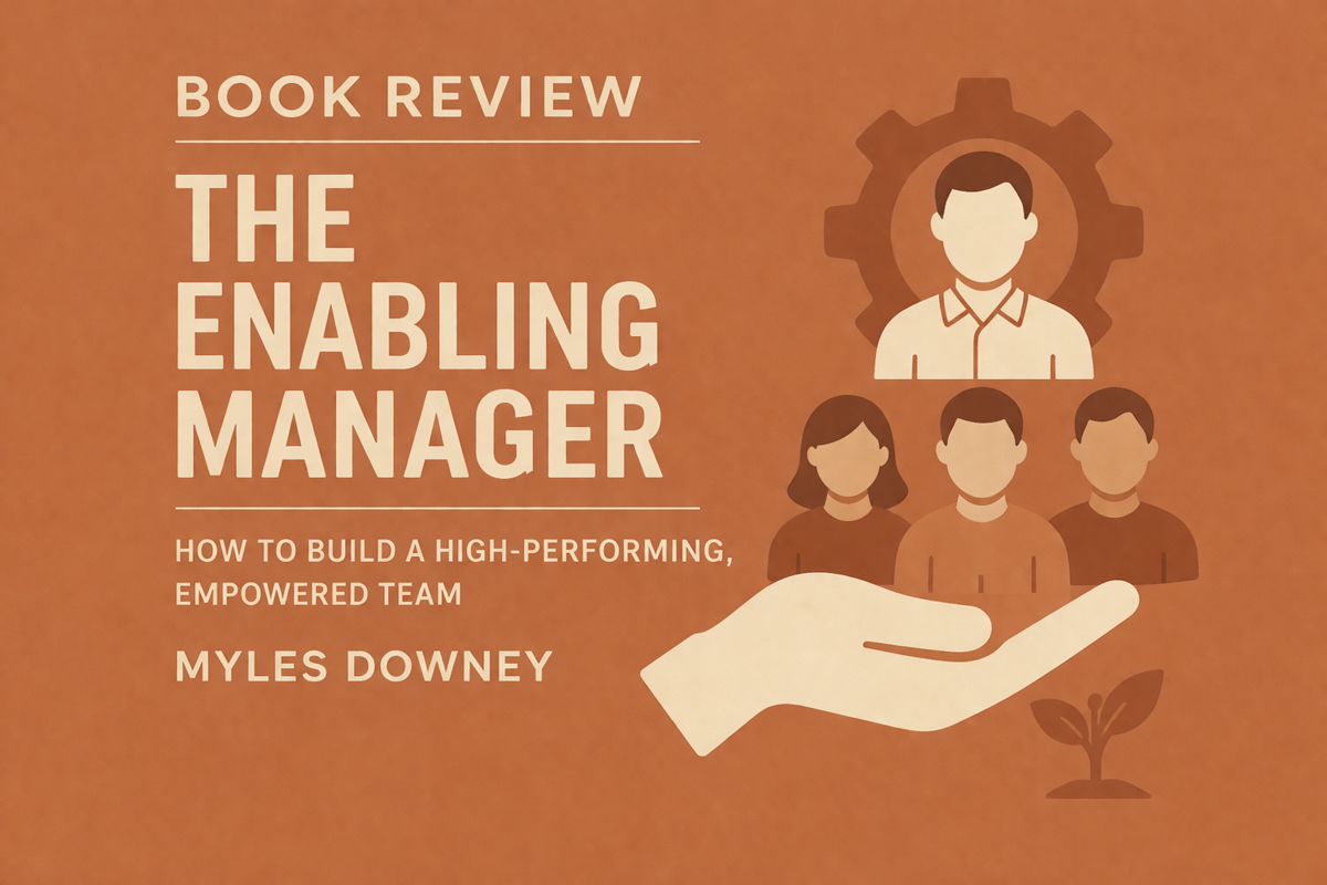 The Enabling Manager